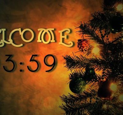 Christmas Tree Countdown