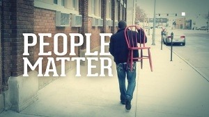 People matter church video