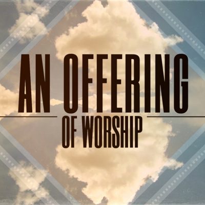 Church Mini Movie Offering of Worship