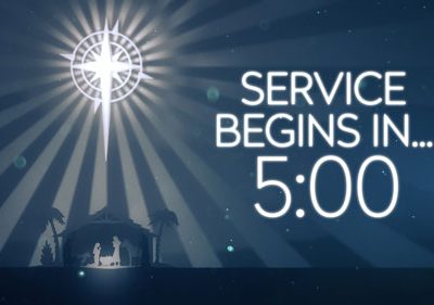Church Videos - Angelic Nativity